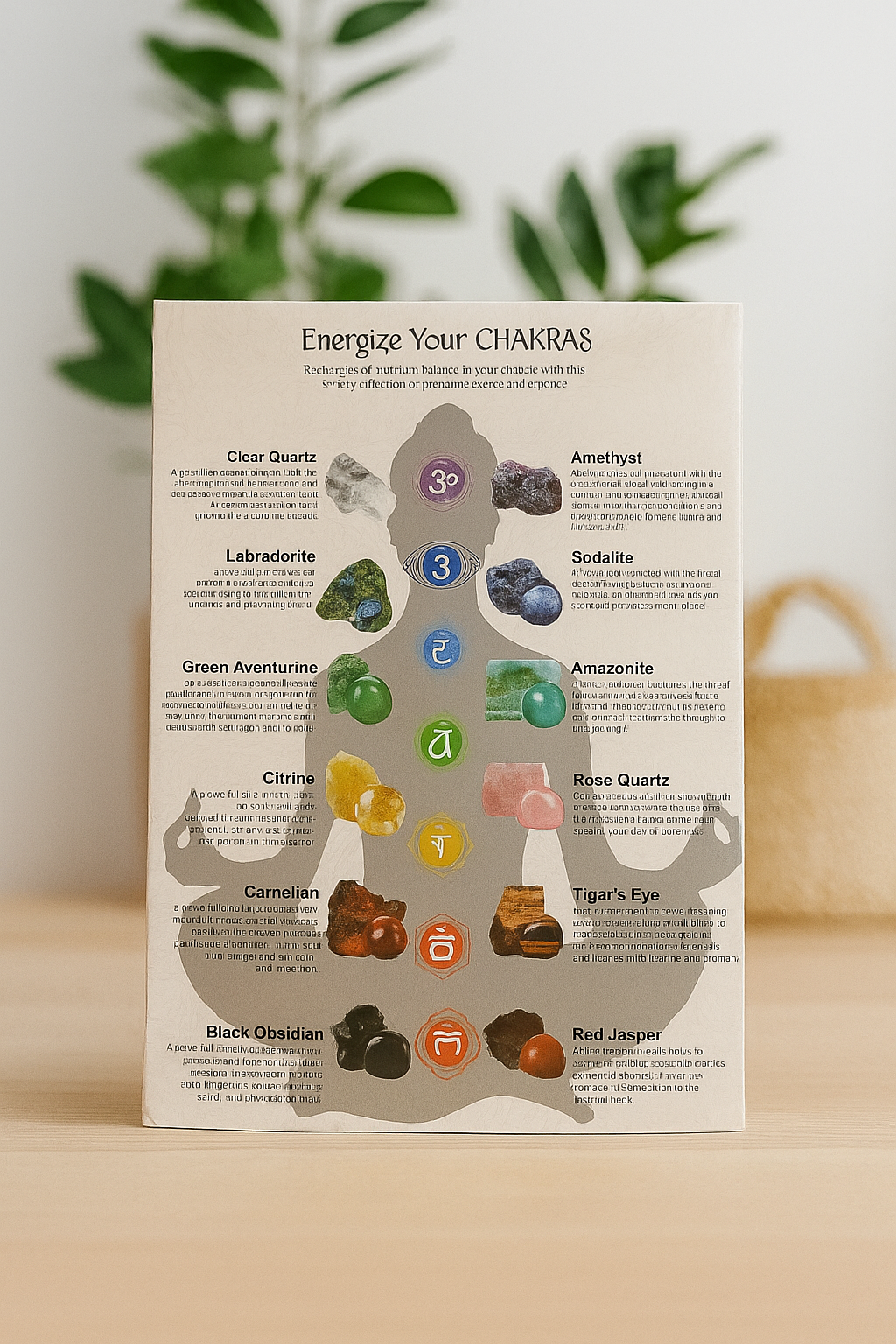 Crystal Advent Calendar