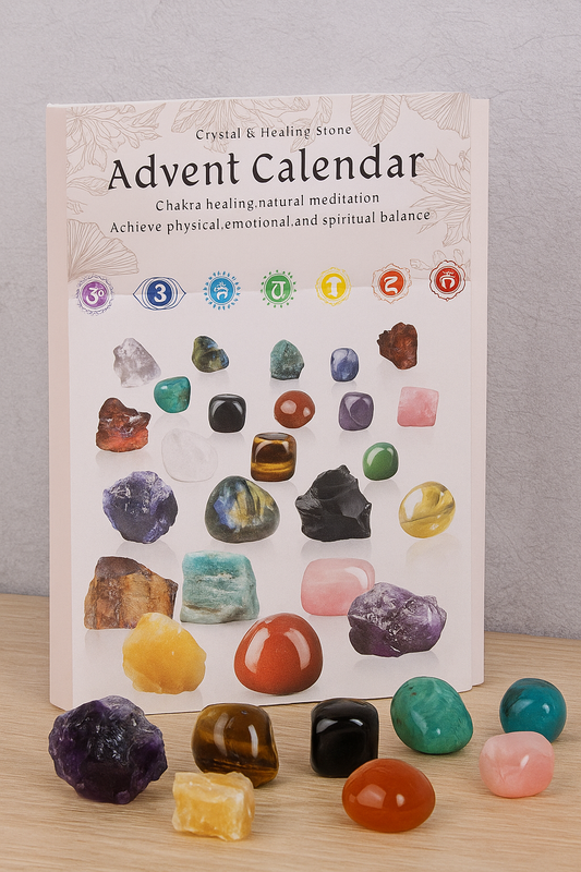 Crystal Advent Calendar